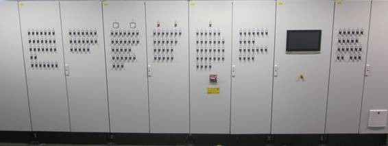 Feed Production Plant